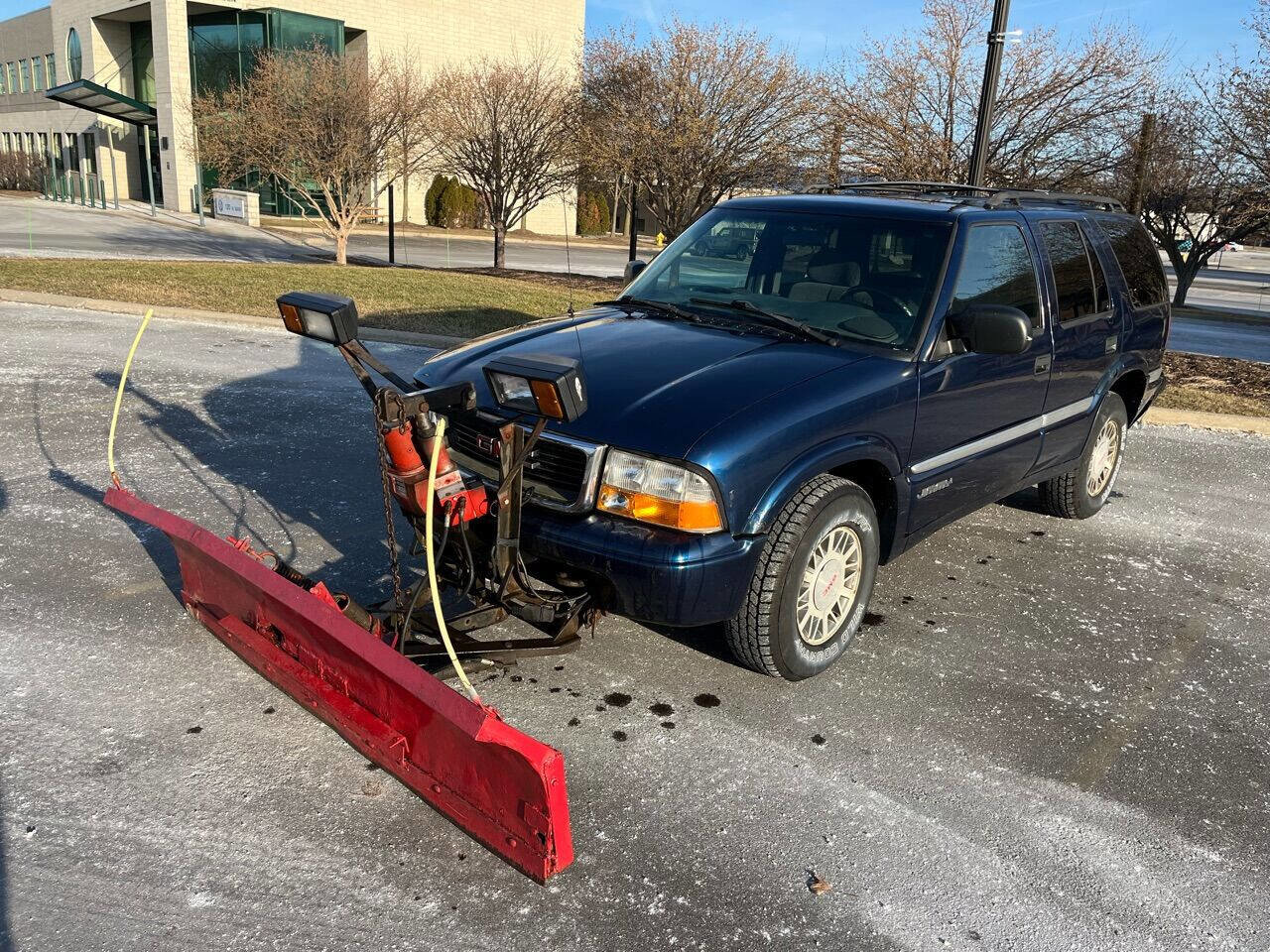 Used 2000 GMC Jimmy SLE image 19