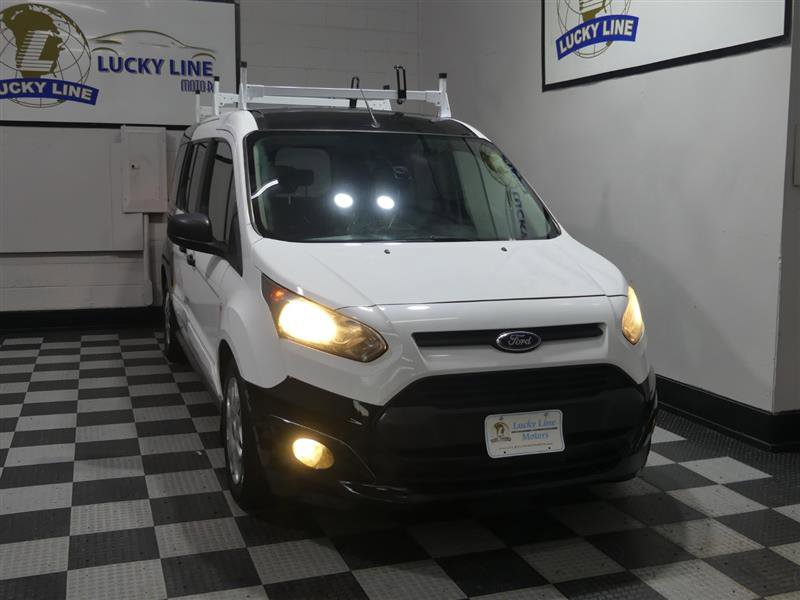 Used 2015 Ford Transit Connect XLT FWD image 5