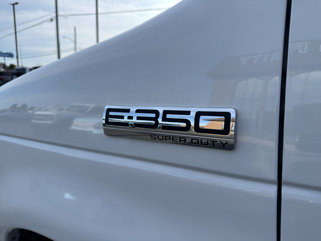 Used 2024 Ford E-350 and Econoline 350 Super Duty w/ Power Windows & Locks Group RWD image 9