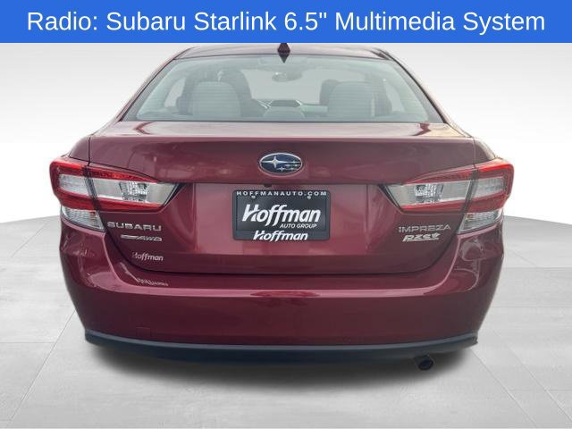 Used 2017 Subaru Impreza 2.0i Premium AWD/4WD image 4