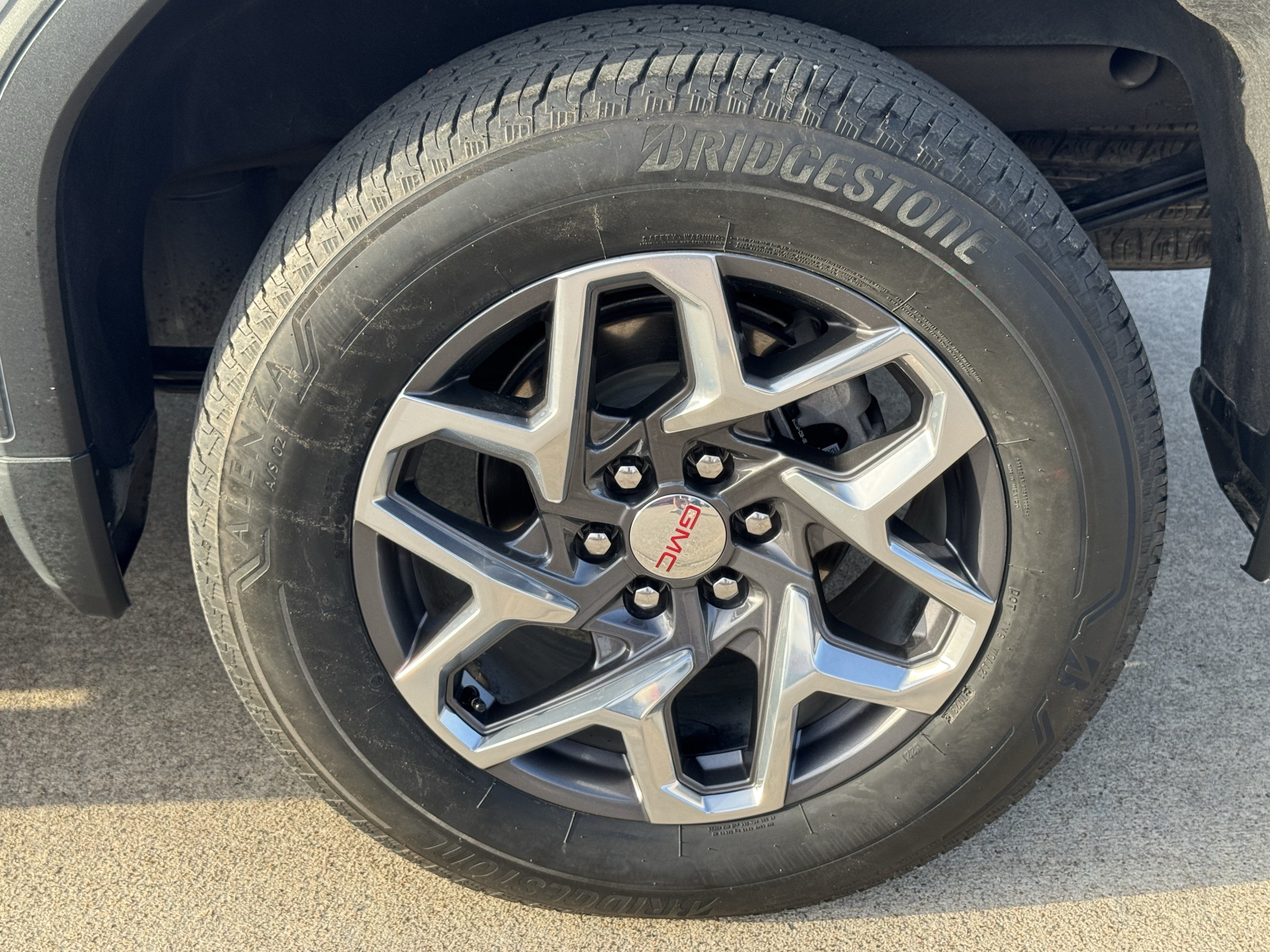 Used 2023 GMC Sierra 1500 SLT RWD image 9
