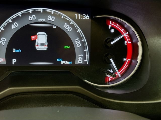 Used 2024 Toyota RAV4 XLE Premium image 12