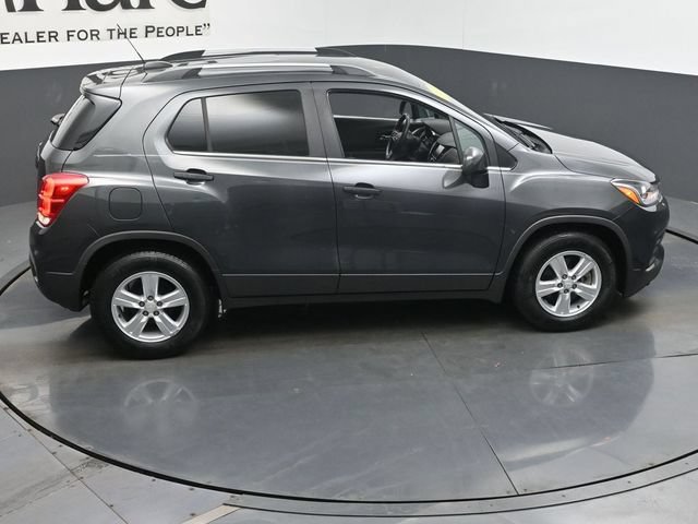 Used 2017 Chevrolet Trax LT FWD image 39