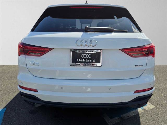 Used 2025 Audi Q3 2.0T Premium w/ Convenience Package AWD/4WD image 7