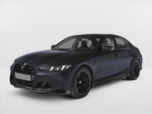 New 2026 BMW M3 Competition w/ Carbon Package