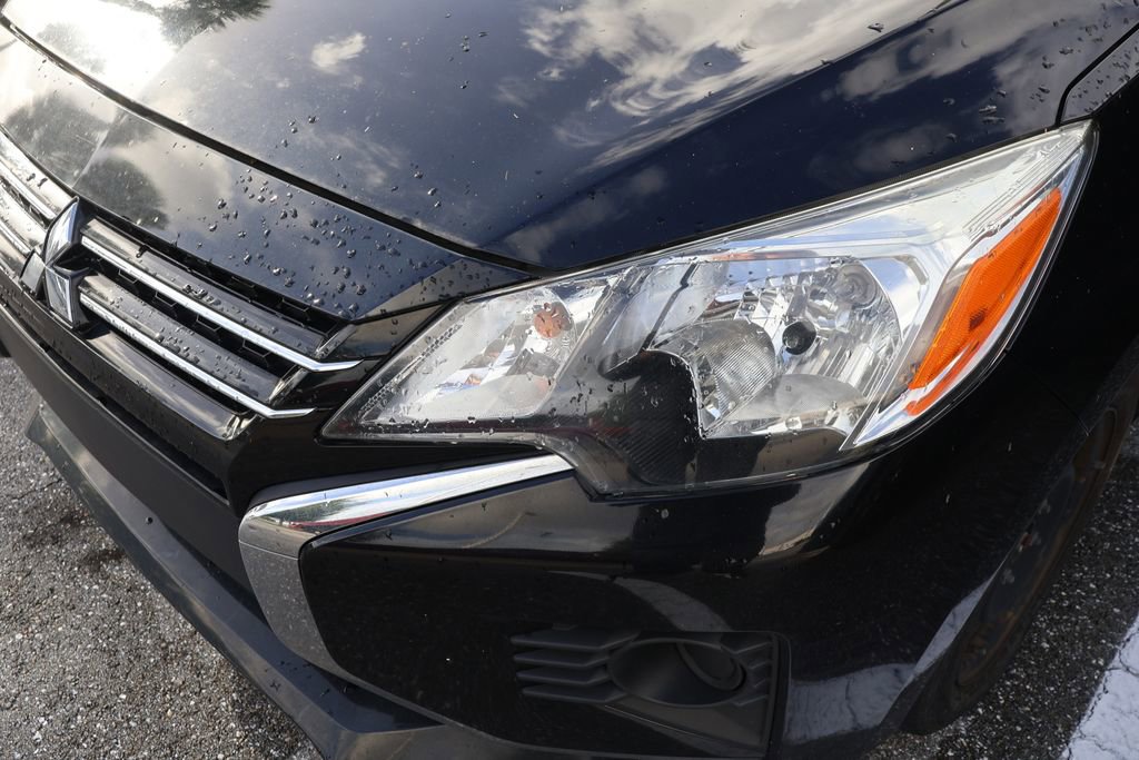 Used 2023 Mitsubishi Mirage G4 ES FWD image 3