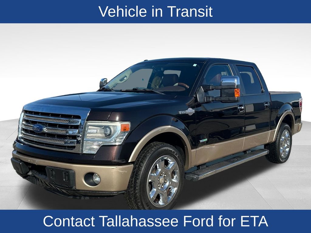 Used 2014 Ford F150 King Ranch w/ King Ranch Luxury Package