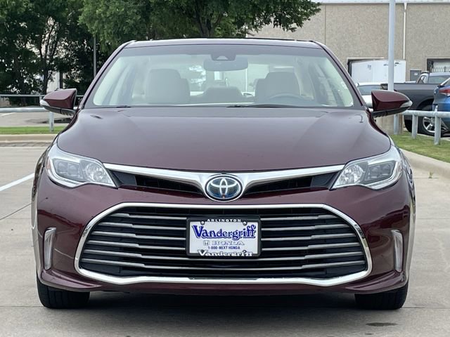 Used 2018 Toyota Avalon XLE Premium FWD image 7