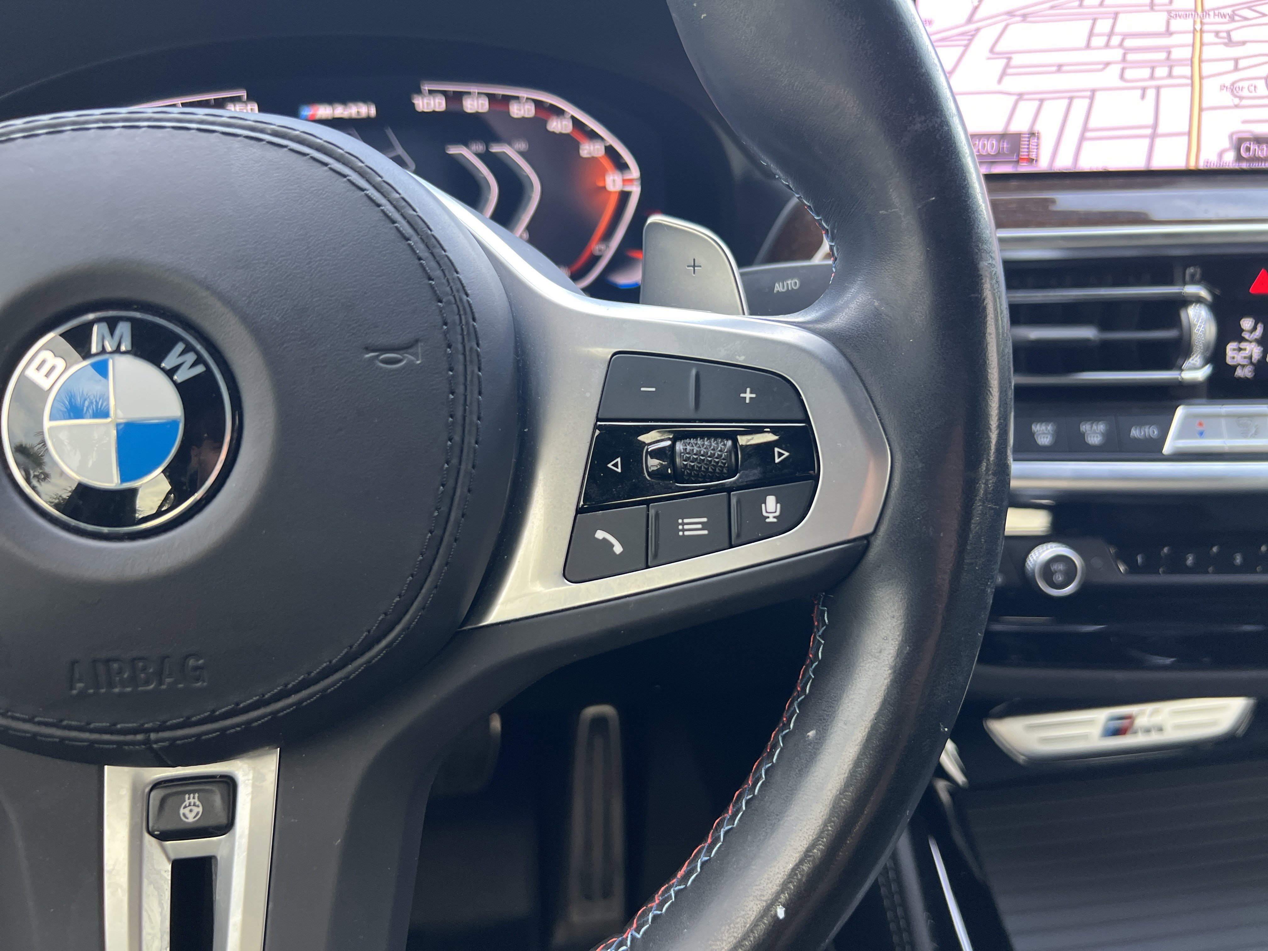 Used 2023 BMW X4 M40i w/ Premium Package image 20