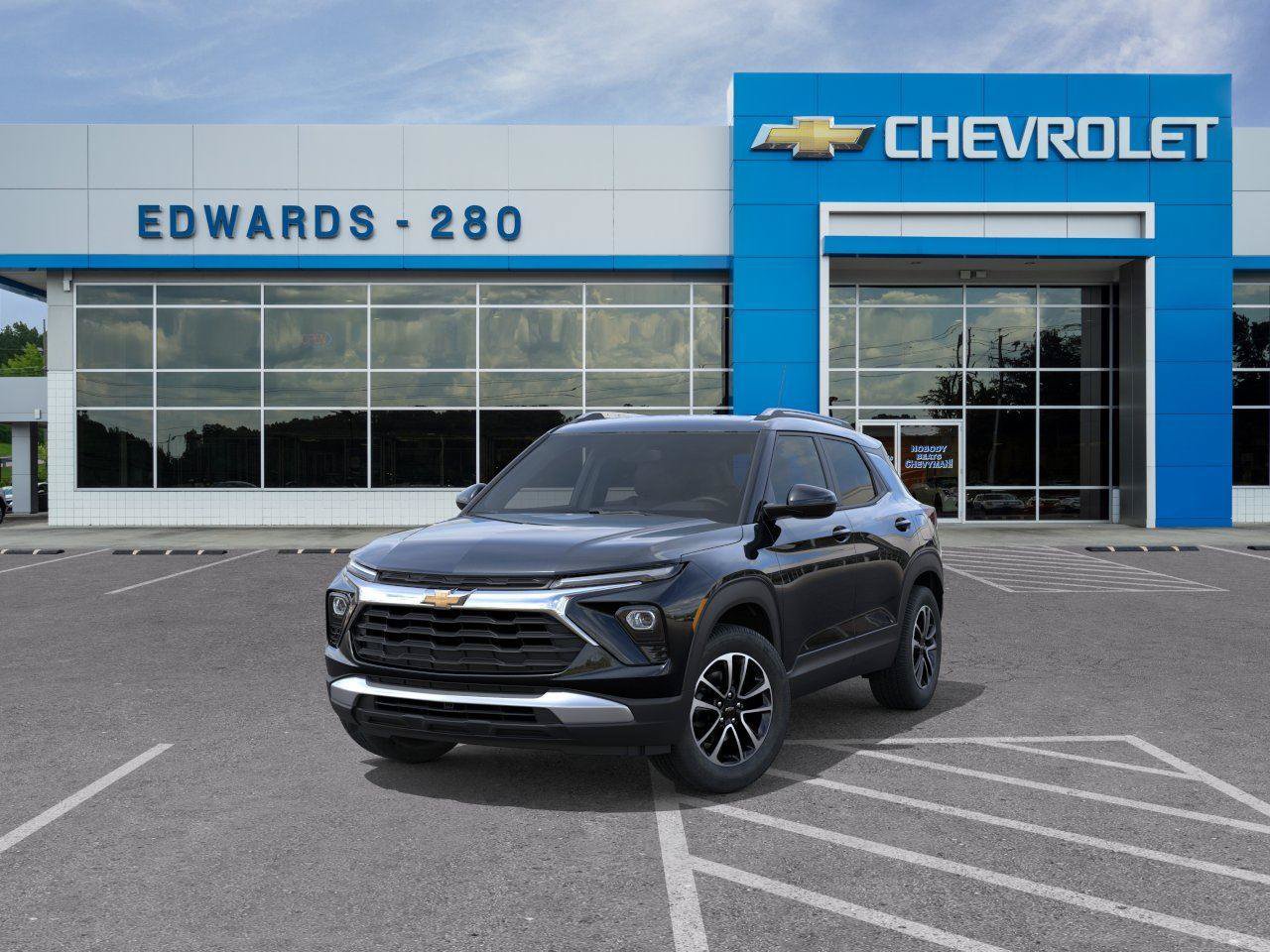 New 2026 Chevrolet TrailBlazer LT w/ Convenience Package FWD image 8