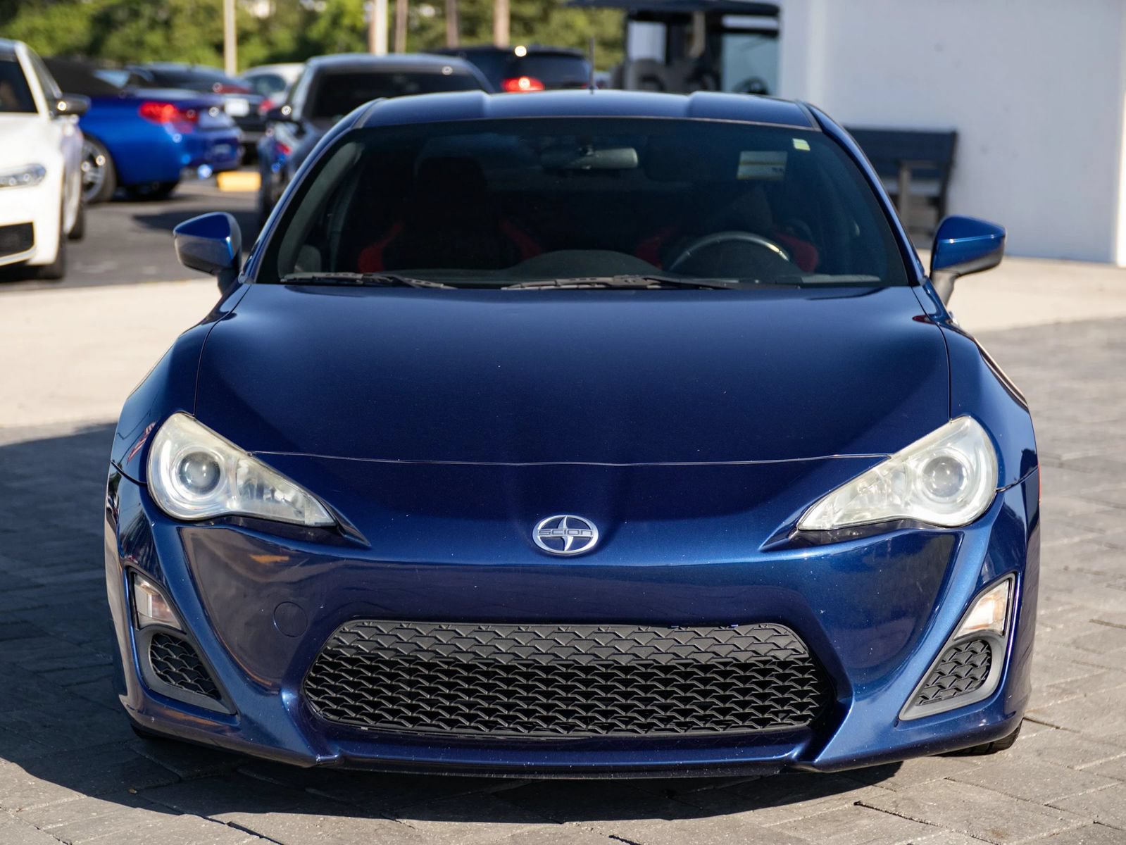 Used 2013 Scion FR-S RWD image 4
