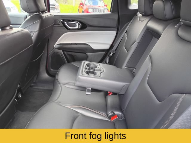 Used 2024 Jeep Compass Limited w/ Sun and Sound Group AWD/4WD image 21