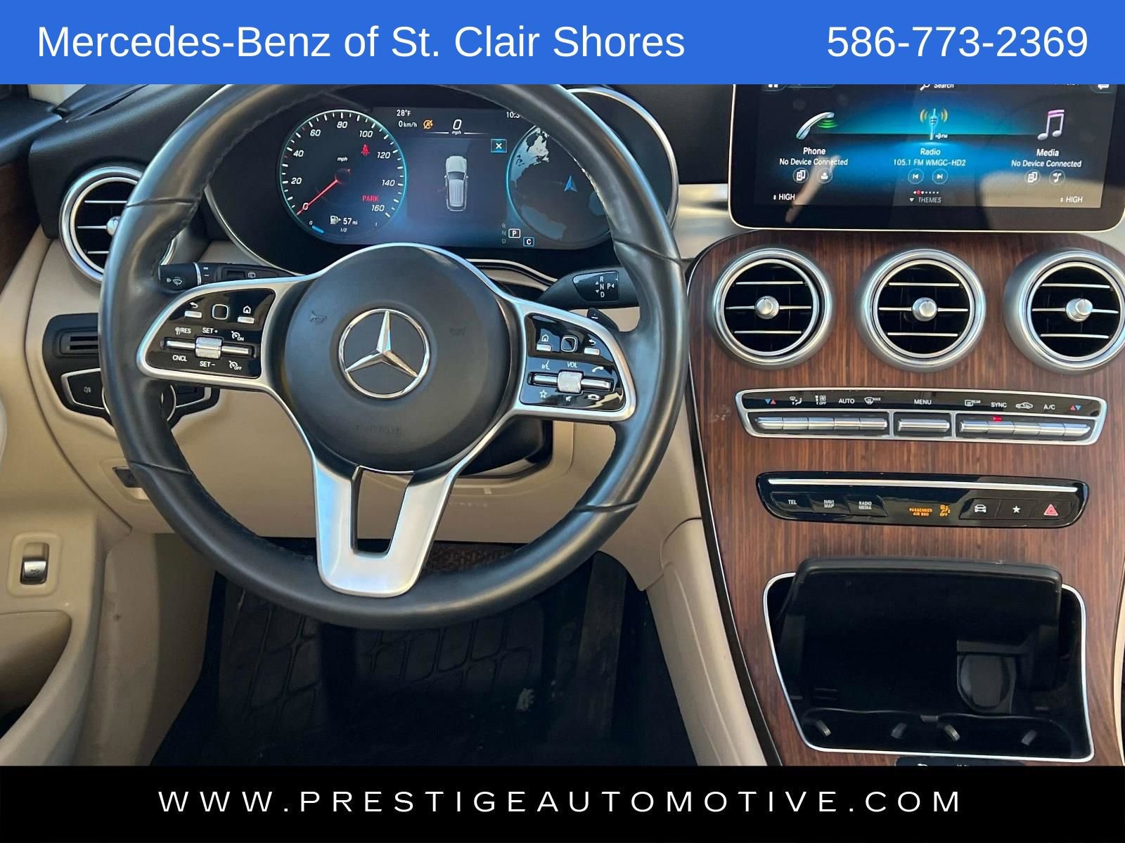 Used 2022 Mercedes-Benz GLC 300 4MATIC image 16