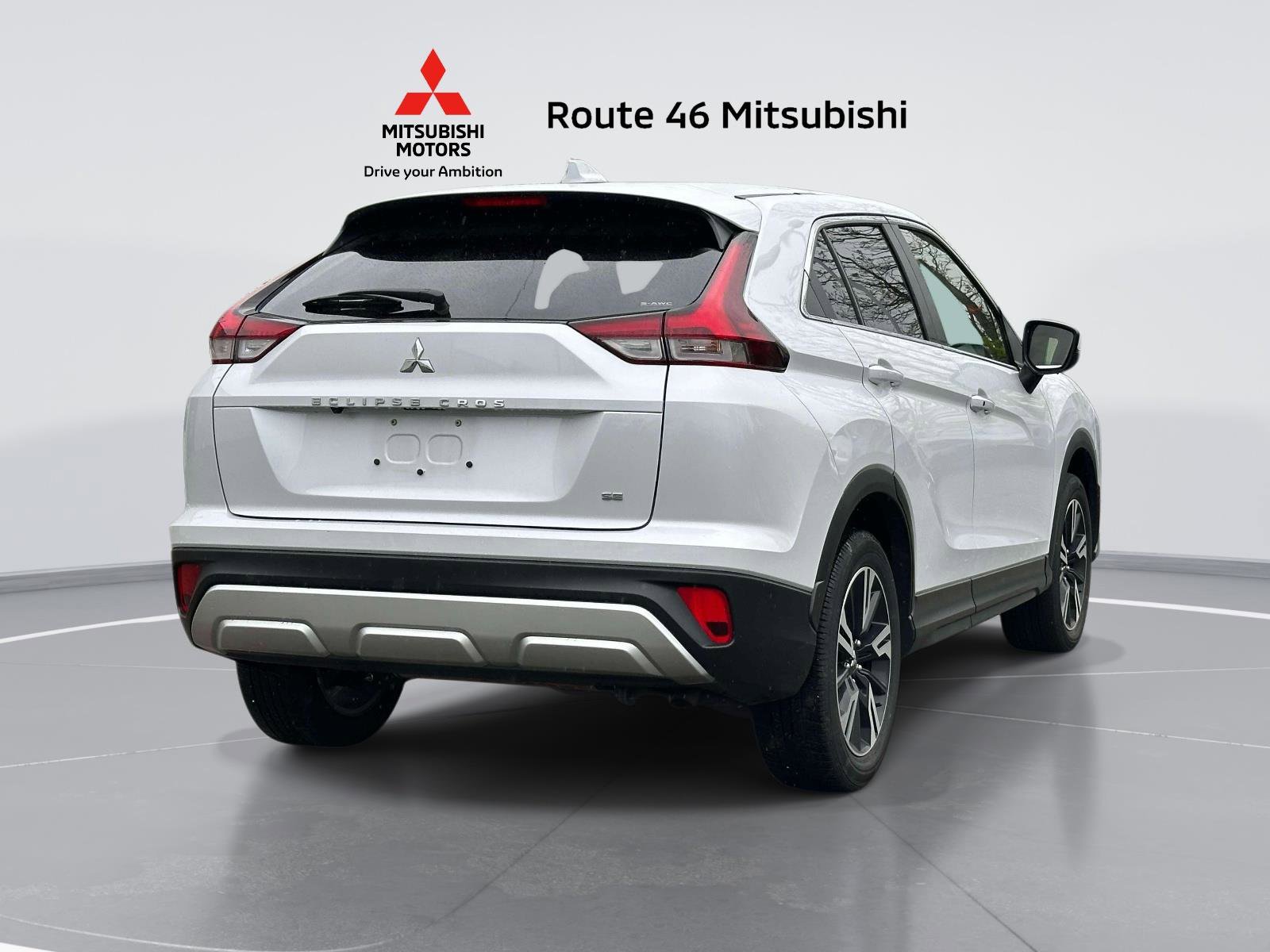Used 2024 Mitsubishi Eclipse Cross SE AWD/4WD image 4