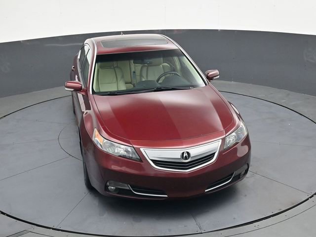 Used 2012 Acura TL FWD image 28