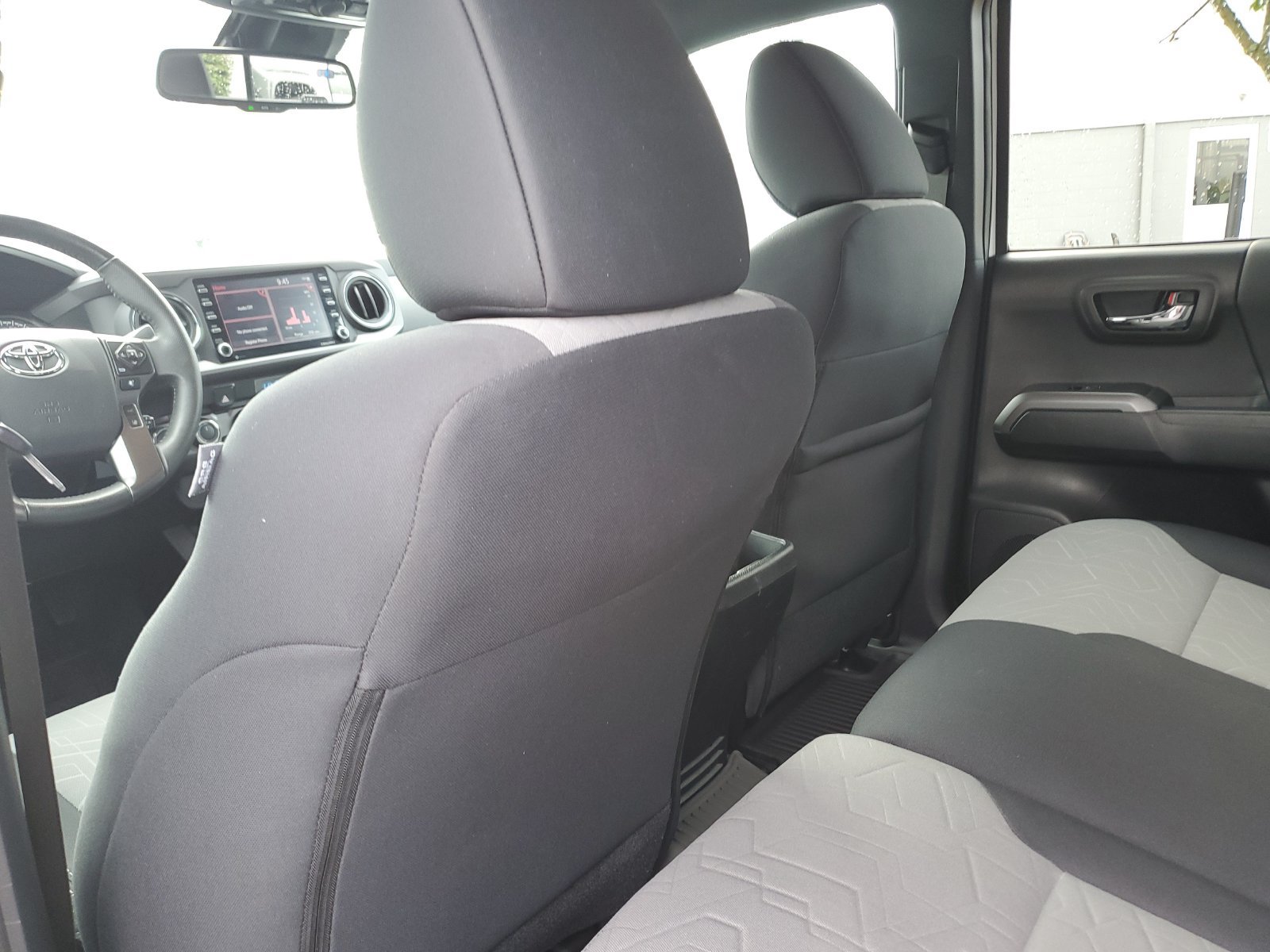 Certified 2023 Toyota Tacoma TRD Off-Road AWD/4WD image 14