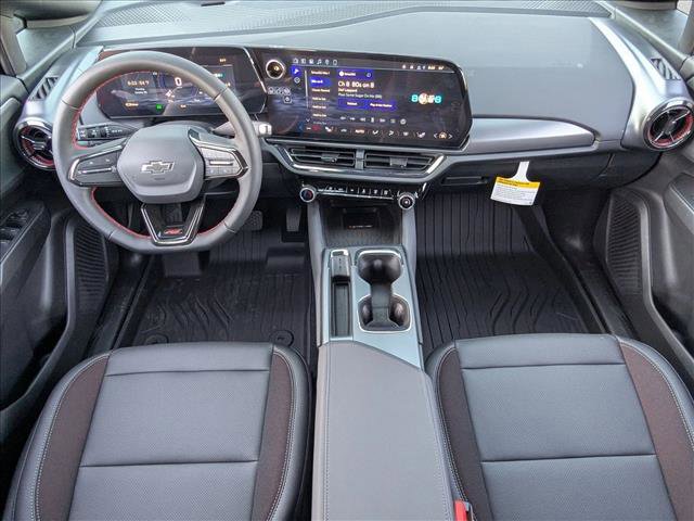 New 2026 Chevrolet Equinox EV RS image 15