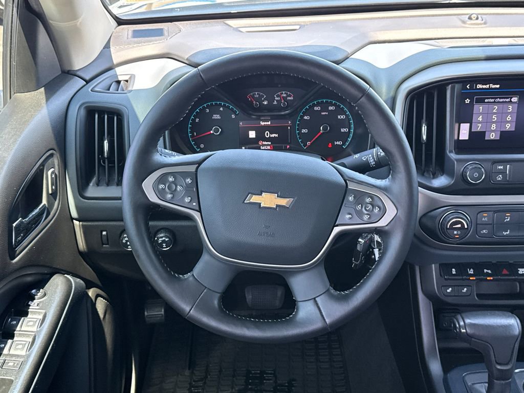 Used 2021 Chevrolet Colorado Z71 w/ Safety Package image 24