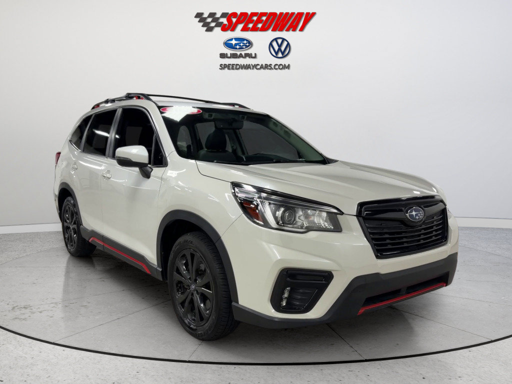 Used 2020 Subaru Forester Sport AWD/4WD image 2