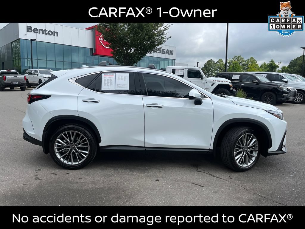 Used 2026 Lexus NX 350h AWD w/ Accessory Package (2T) image 3