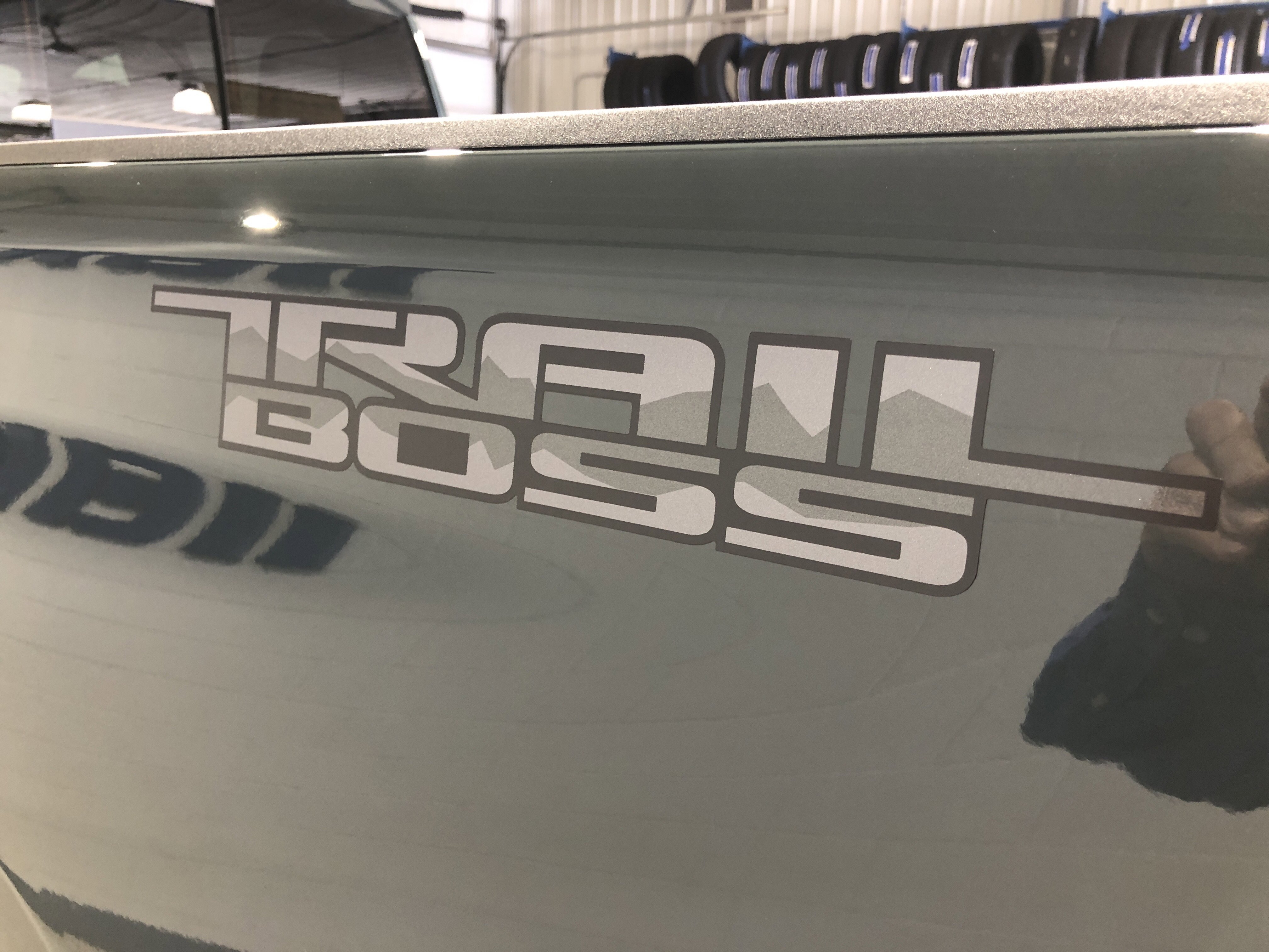 New 2026 Chevrolet Silverado 2500 LT w/ Trail Boss Package AWD/4WD image 5