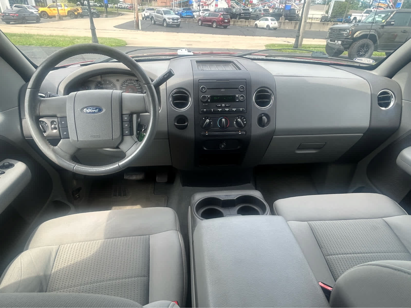 Used 2007 Ford F150 XLT RWD image 11