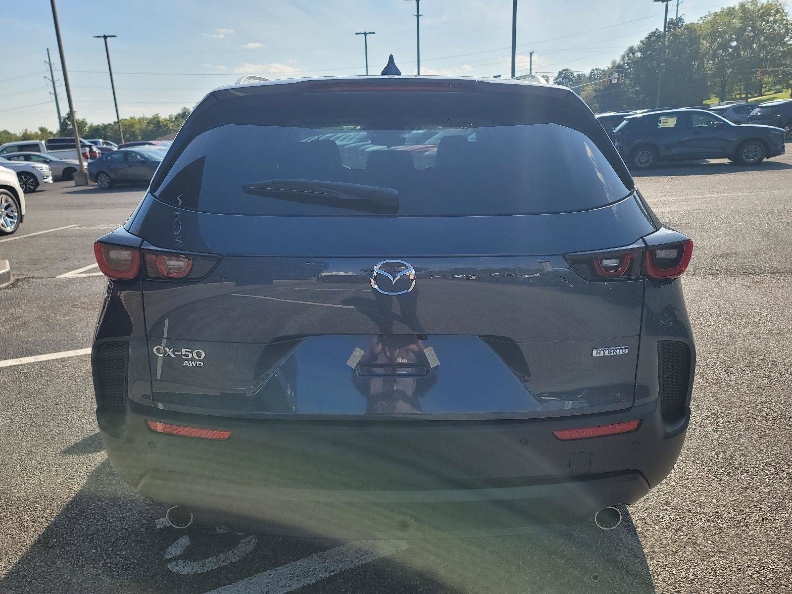 New 2026 MAZDA CX-50 2.5 Hybrid w/ Weather Package AWD/4WD image 35