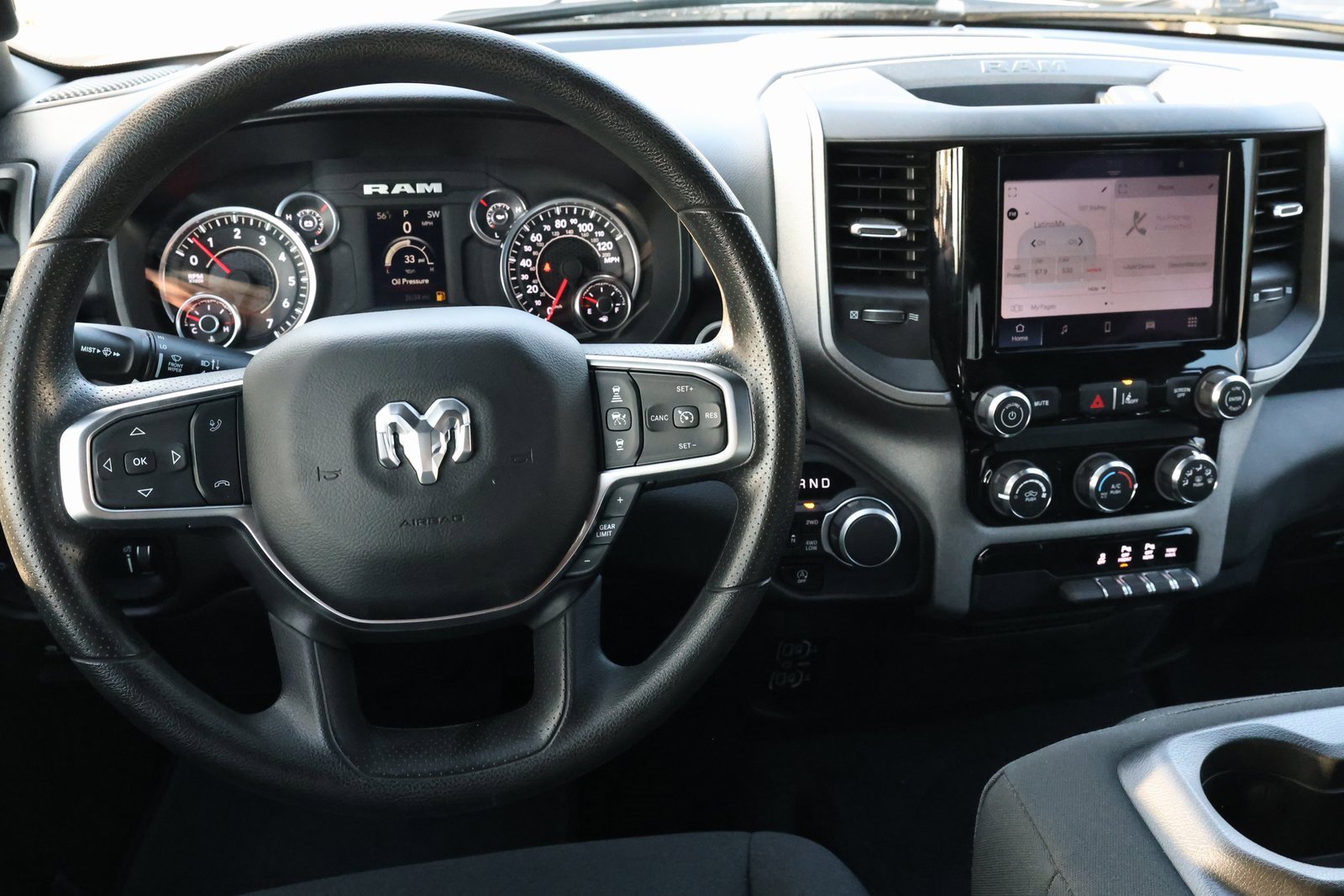 Used 2025 RAM 1500 Tradesman image 17