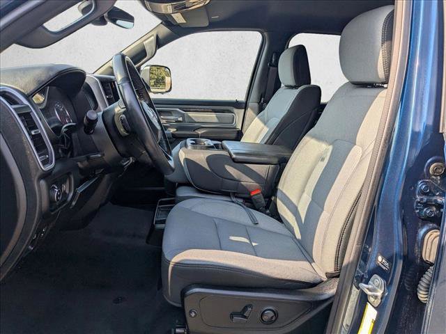 Used 2022 RAM 1500 Big Horn w/ Trailer Tow Group image 15