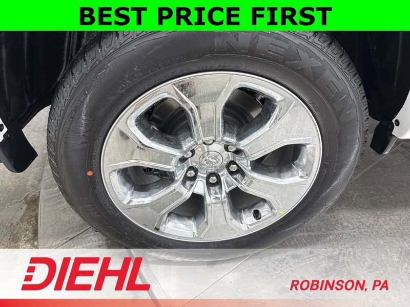 New 2026 RAM 1500 Big Horn AWD/4WD image 8