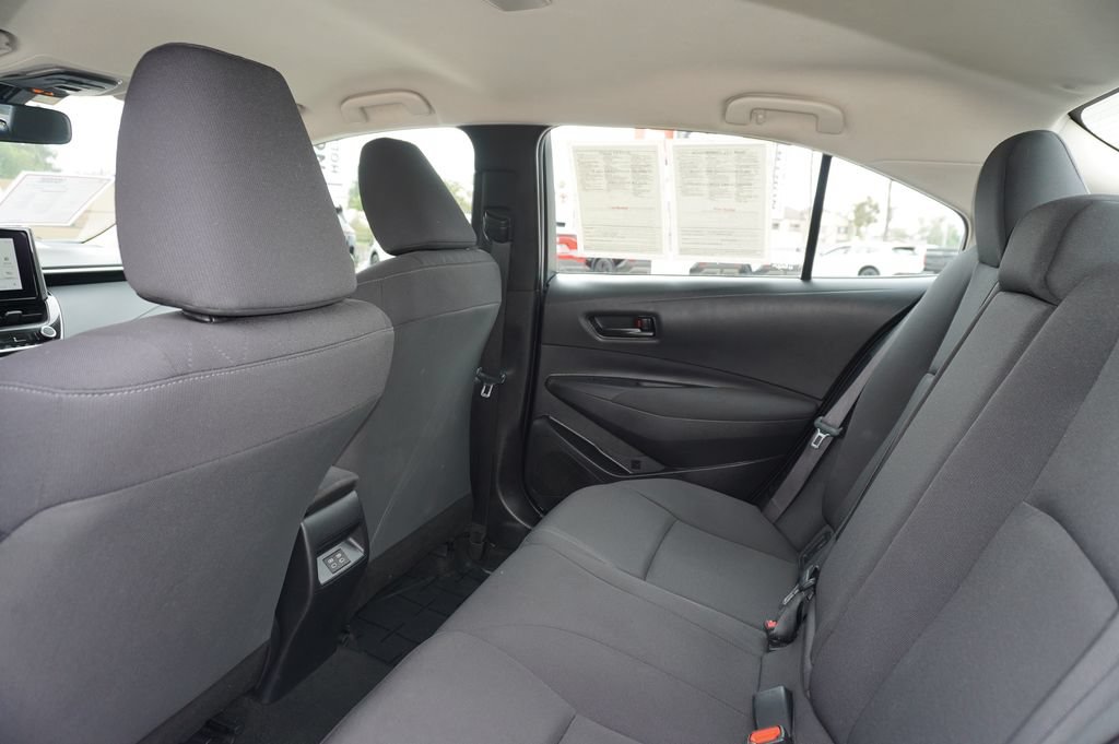 Certified 2024 Toyota Corolla LE FWD image 8