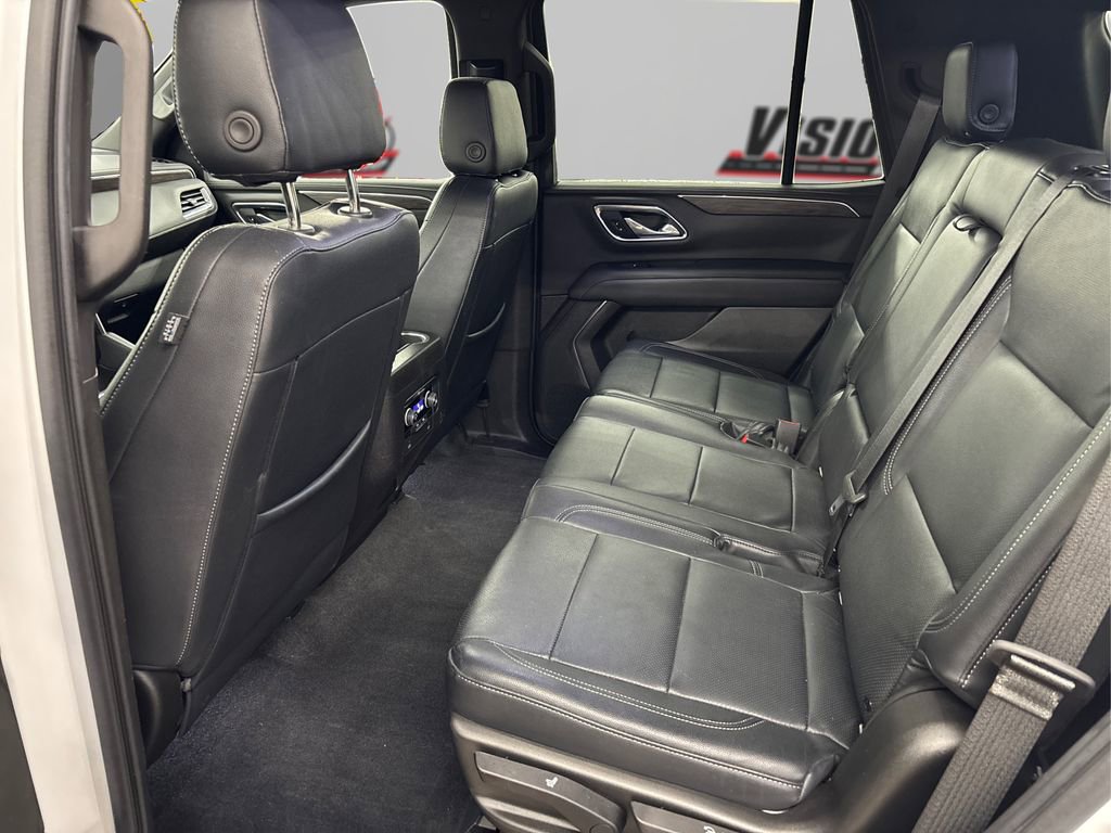 Used 2021 Chevrolet Tahoe LS w/ Driver Alert Package image 10