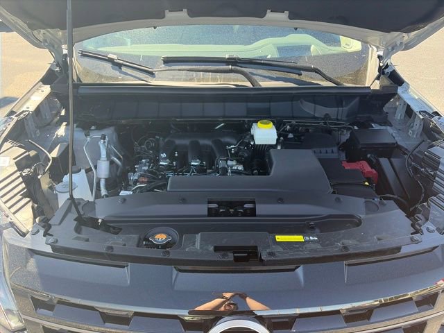 New 2026 Nissan Pathfinder Platinum image 30