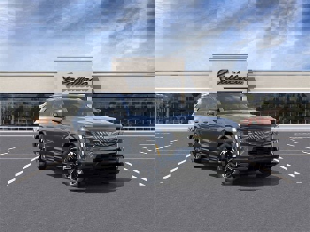 New 2026 Cadillac Escalade IQ Sport 1