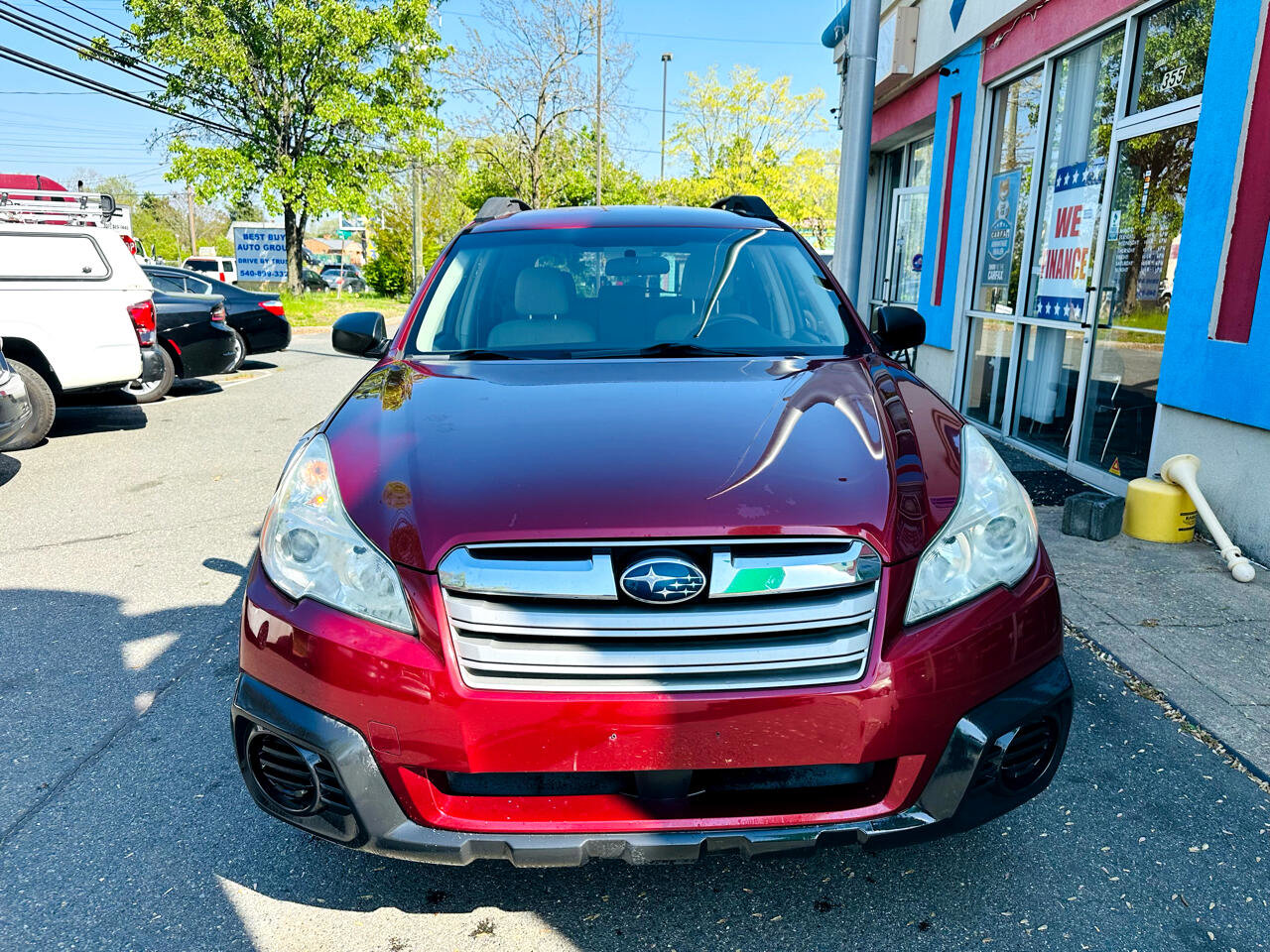 Used 2014 Subaru Outback 2.5i image 9