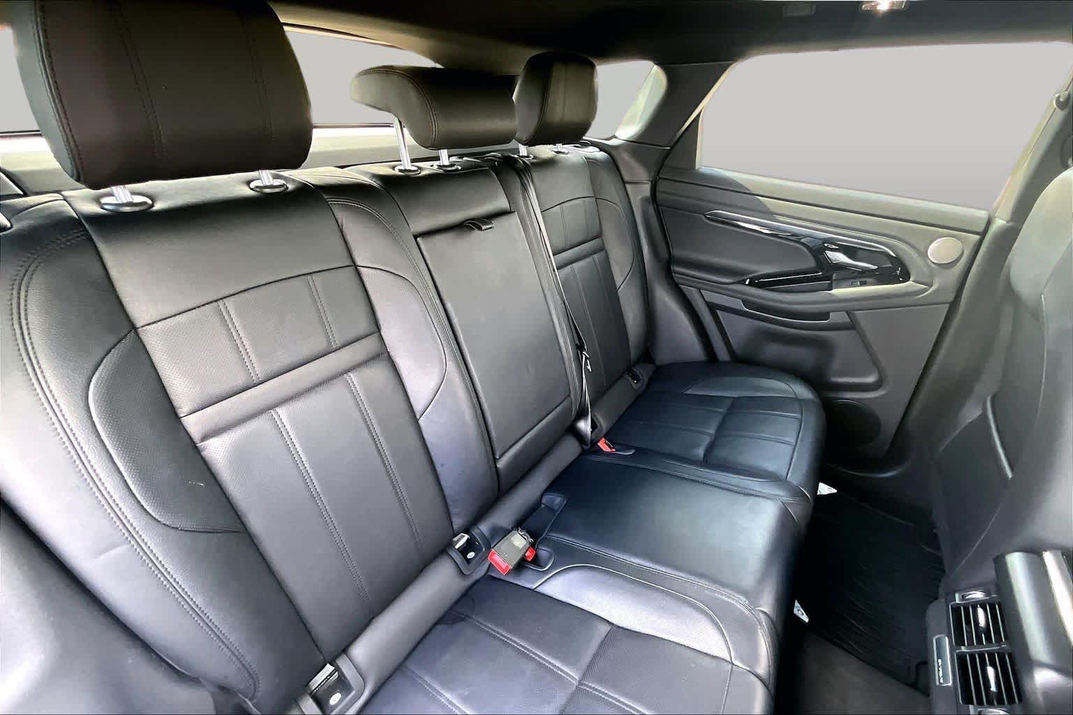 Used 2021 Land Rover Range Rover Evoque R-Dynamic SE AWD/4WD image 20