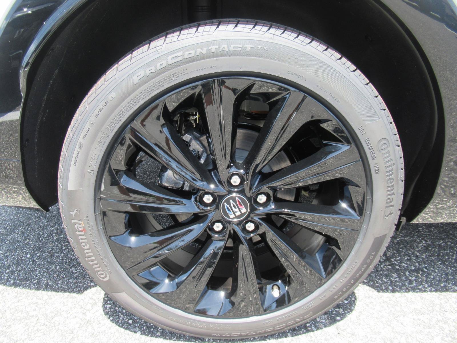 New 2026 Buick Envista Sport Touring w/ Convenience I Package FWD image 8