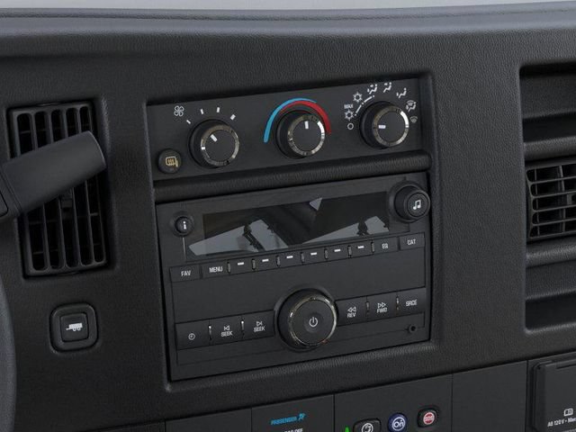 New 2025 Chevrolet Express 3500 Extended w/ Driver Convenience Package RWD image 22
