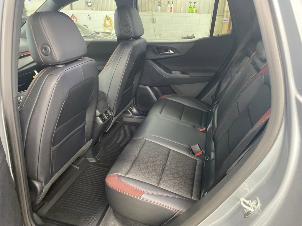 New 2026 Chevrolet Equinox RS w/ Safety and Technology Package image 28