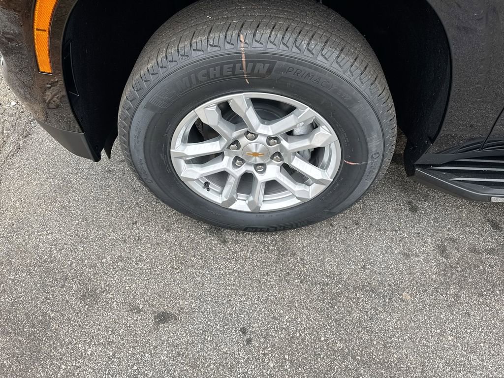 New 2026 Chevrolet Tahoe LS image 12