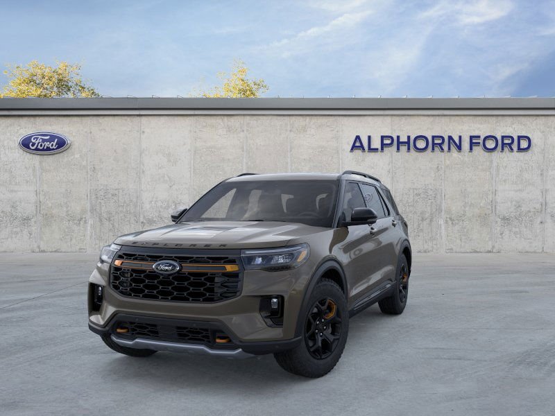 New 2026 Ford Explorer Tremor w/ Tremor Ultimate Package image 2