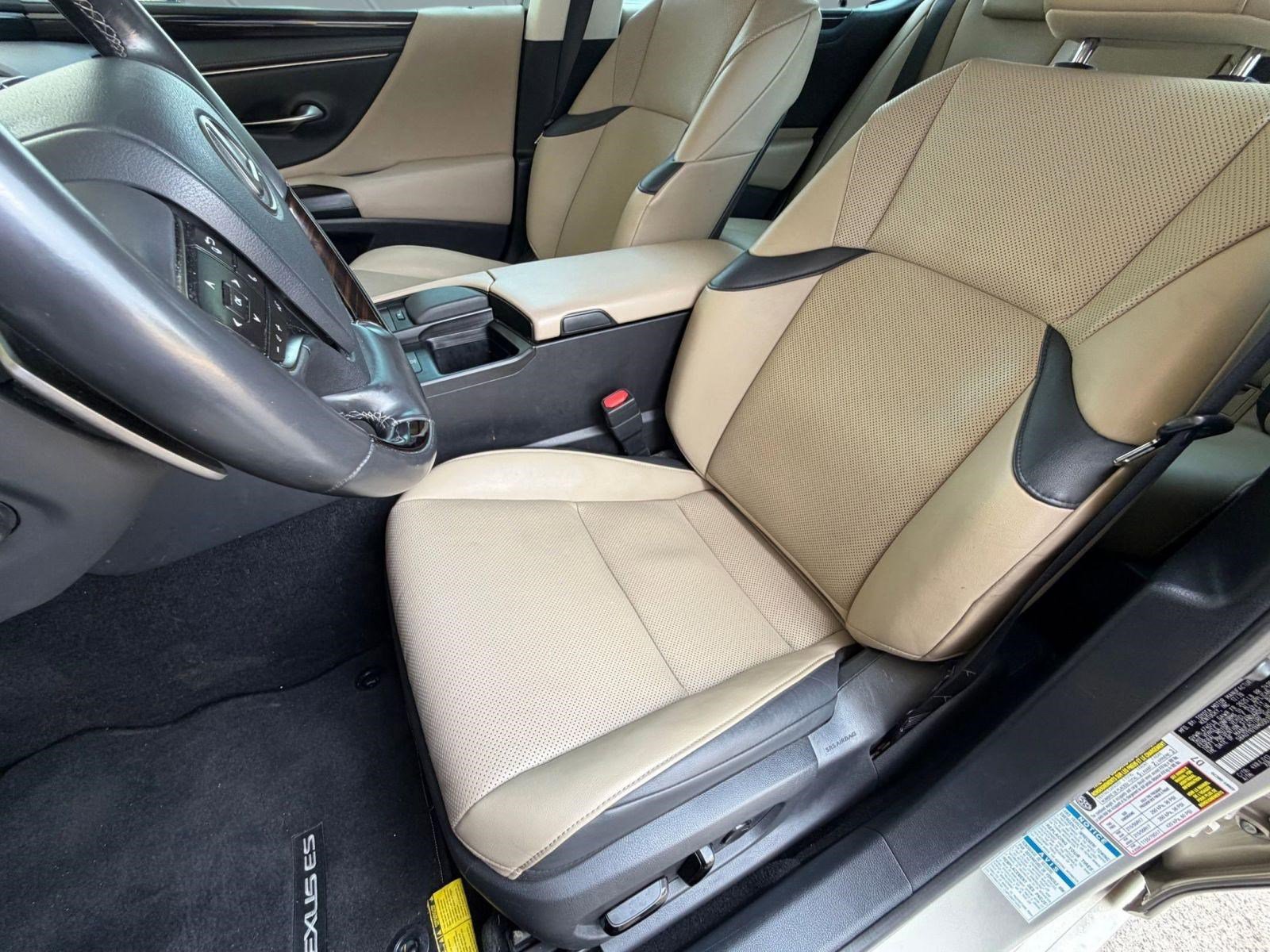 Used 2021 Lexus ES 250 w/ Premium Package AWD/4WD image 5
