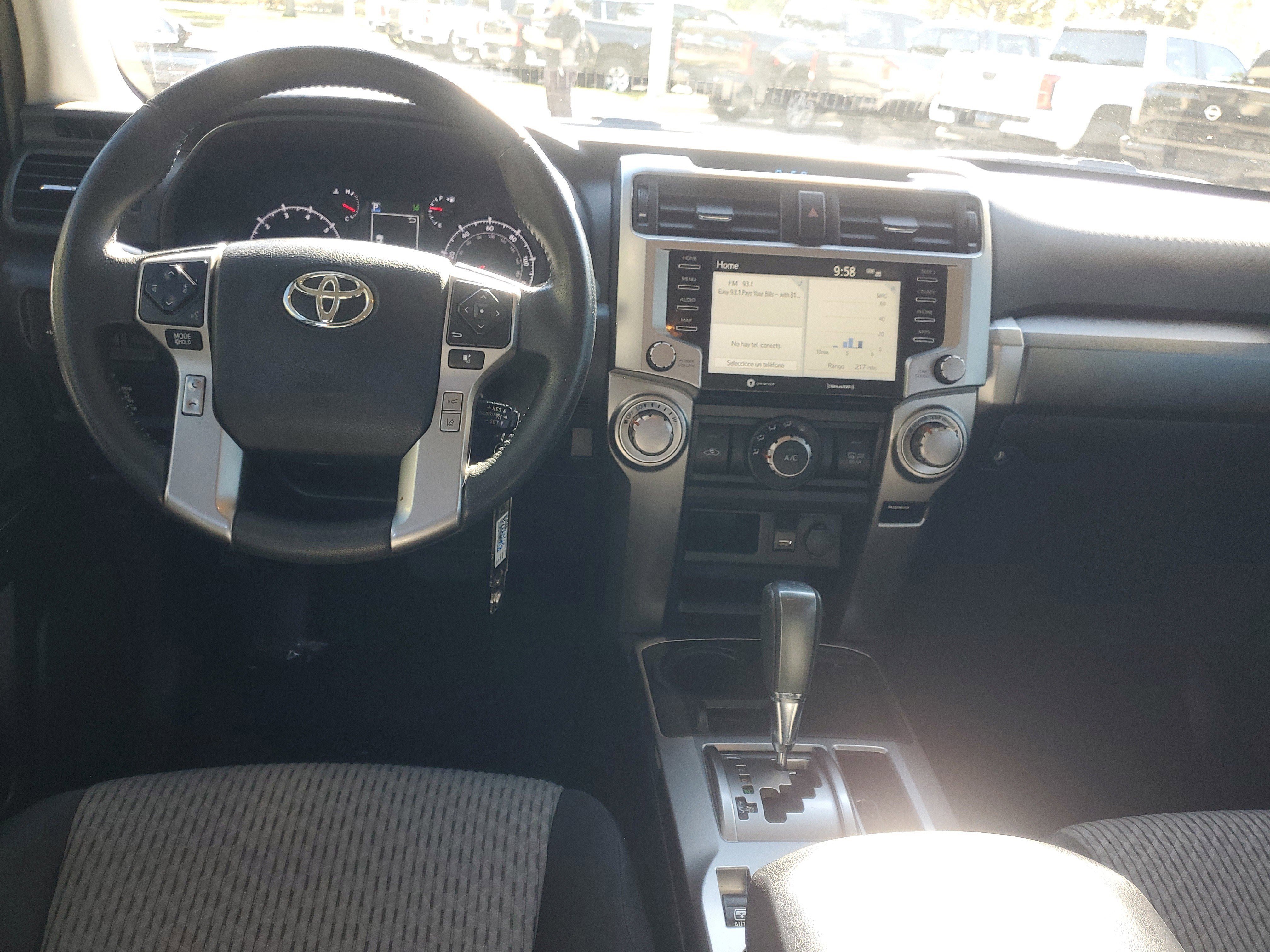 Used 2021 Toyota 4Runner SR5 image 10