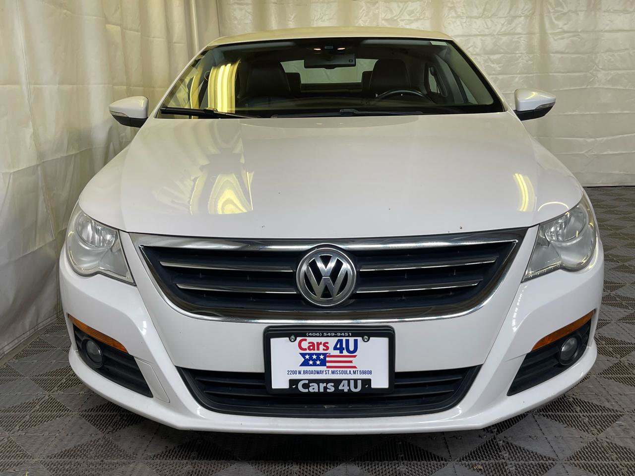 Used 2010 Volkswagen CC Sport FWD image 3