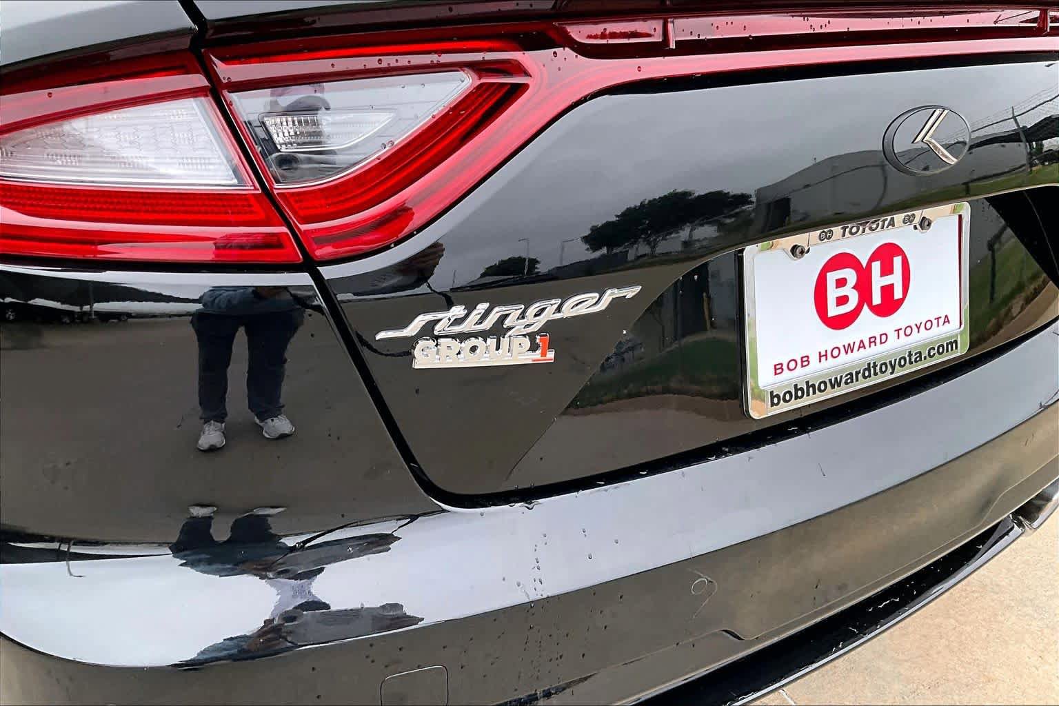 Used 2018 Kia Stinger GT1 RWD image 30