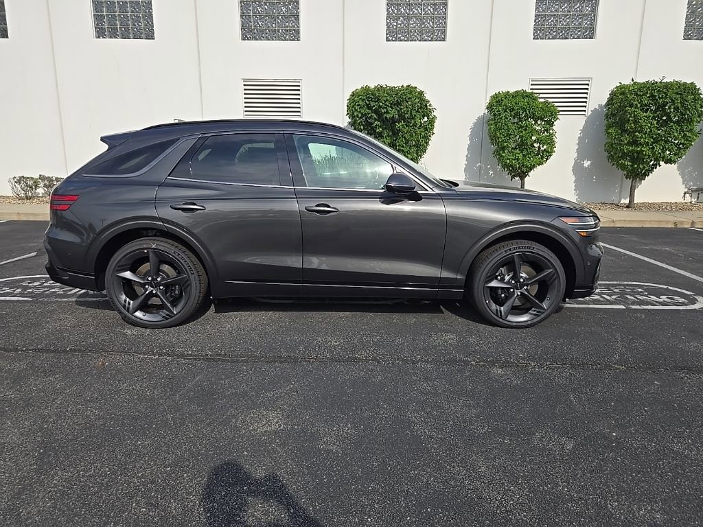New 2026 Genesis GV70 3.5T Sport Prestige image 9