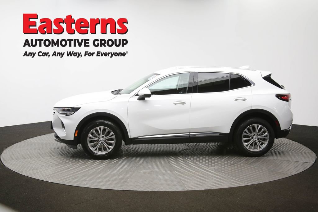 Used 2023 Buick Envision Preferred image 62