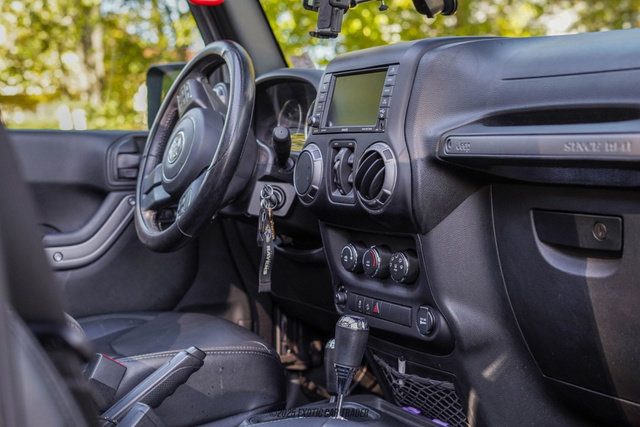 Used 2017 Jeep Wrangler Unlimited Sport w/ Quick Order Package 24S image 47