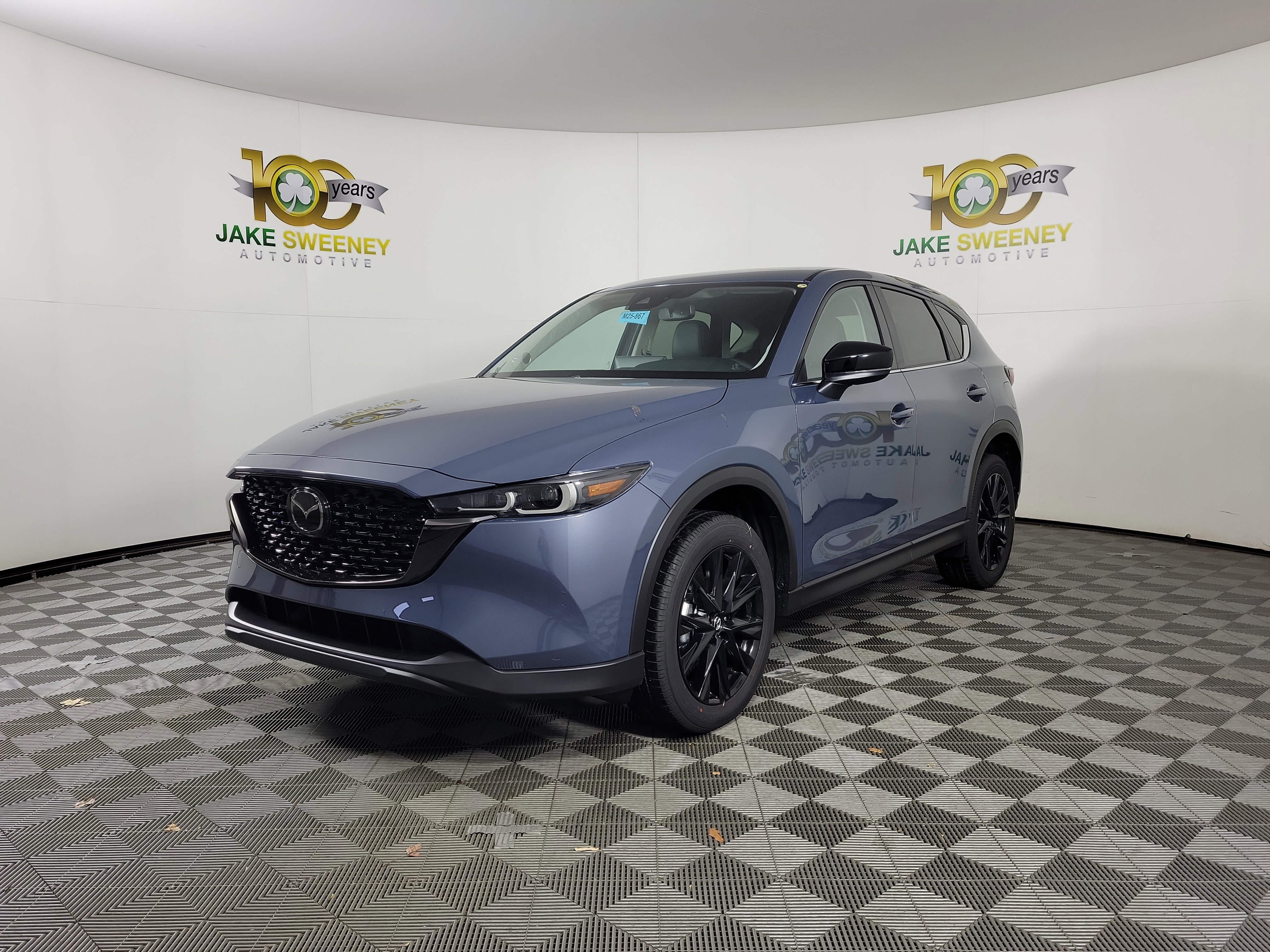 New 2025 MAZDA CX-5 Carbon Edition image 4