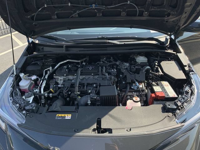 Certified 2025 Toyota Corolla LE FWD image 16